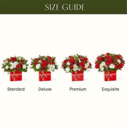 Presents Under the Tree Bouquet – SWAN FLORAL & GIFT SHOP INC, Erlanger KY