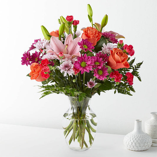 Light of My Life Bouquet – SWAN FLORAL & GIFT SHOP INC, Erlanger KY