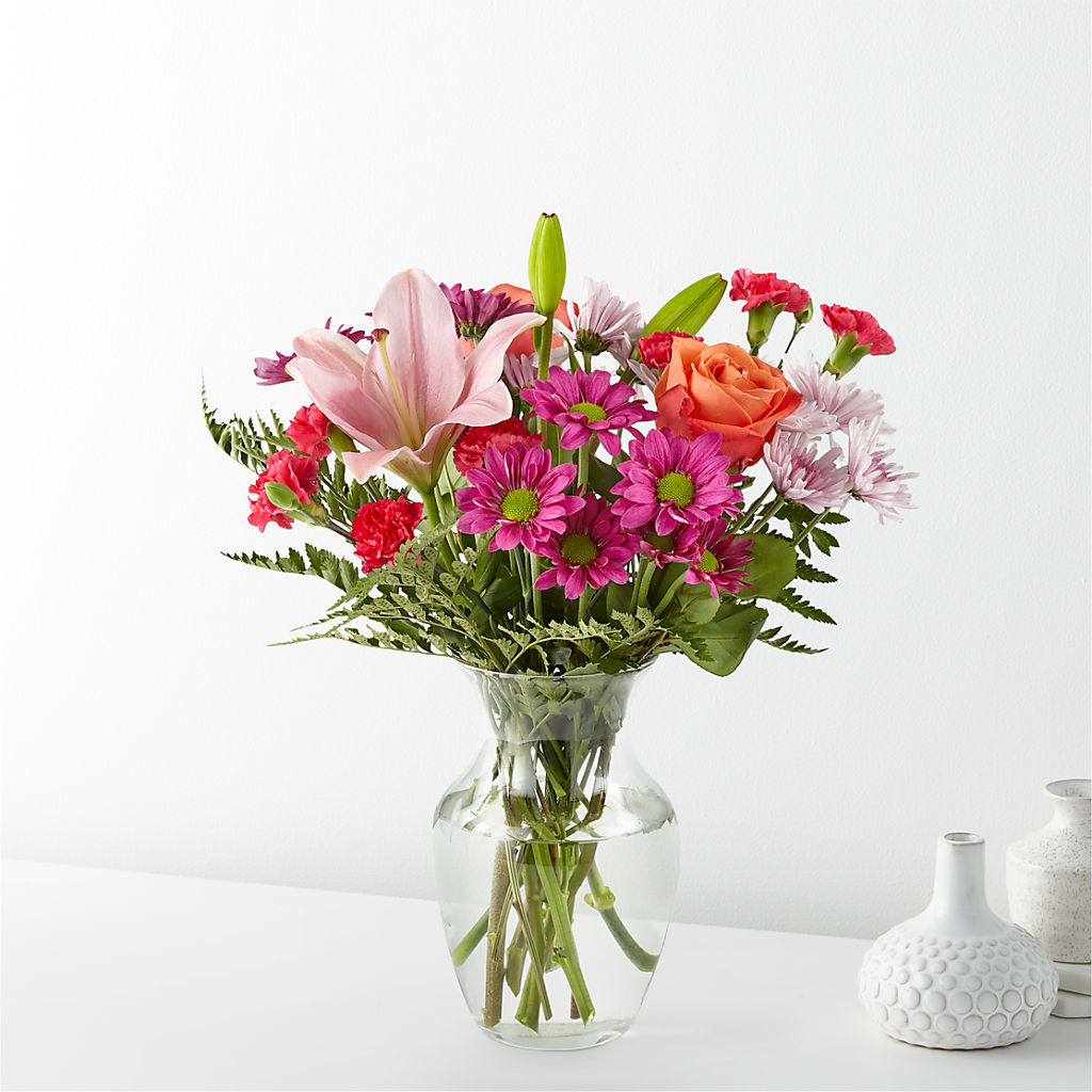 Light of My Life Bouquet – SWAN FLORAL & GIFT SHOP INC, Erlanger KY