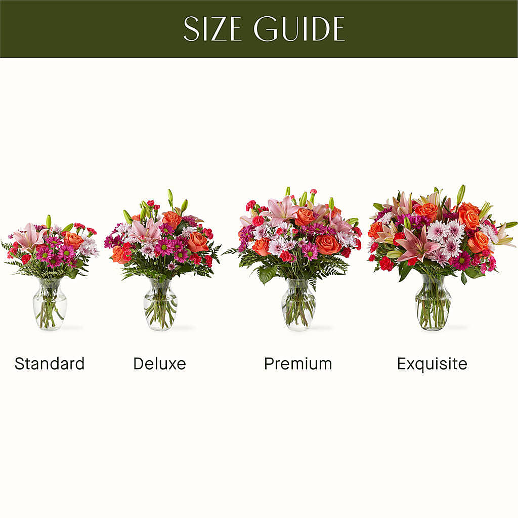 Light of My Life Bouquet – SWAN FLORAL & GIFT SHOP INC, Erlanger KY