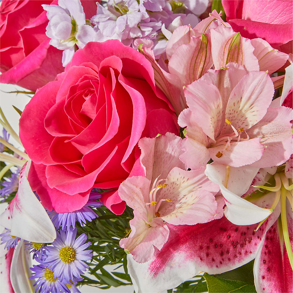 Pressing Petals Bouquet – SWAN FLORAL & GIFT SHOP INC, Erlanger KY