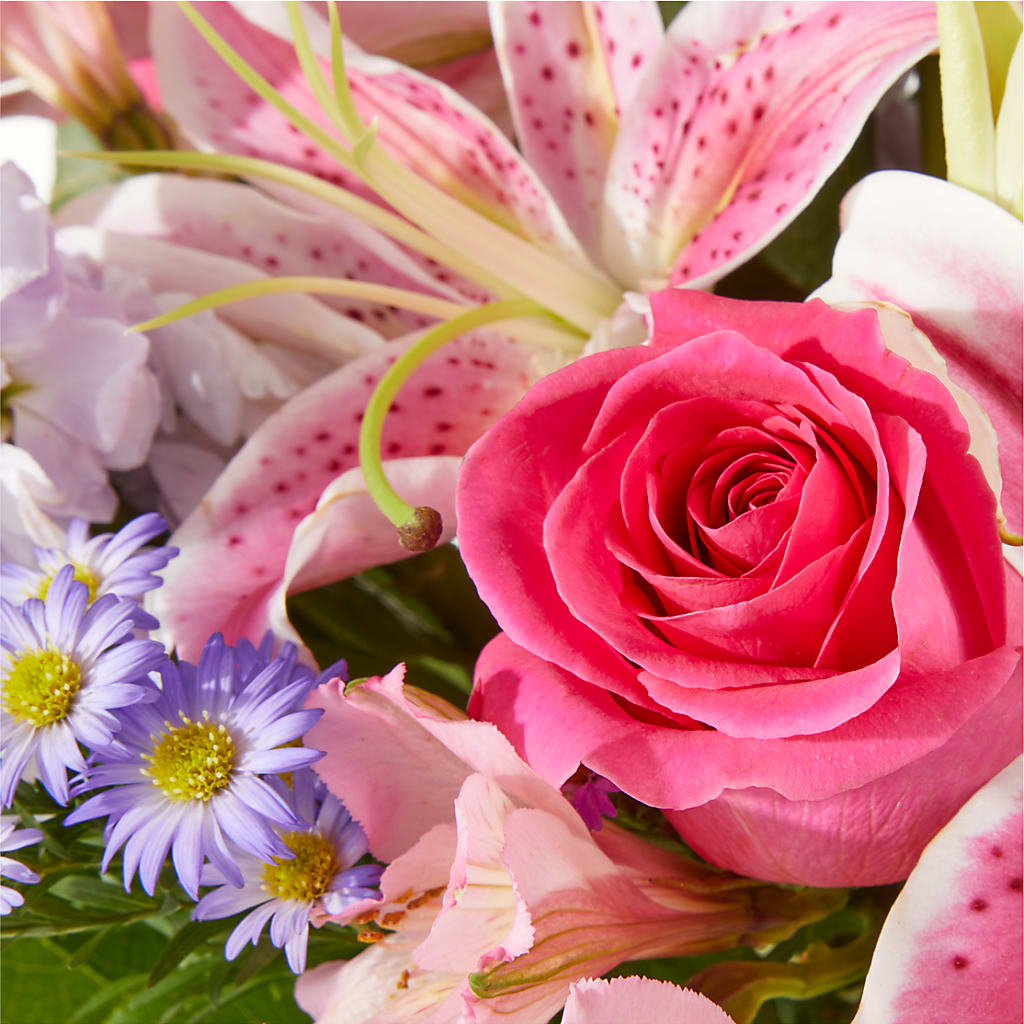 Pressing Petals Bouquet – SWAN FLORAL & GIFT SHOP INC, Erlanger KY