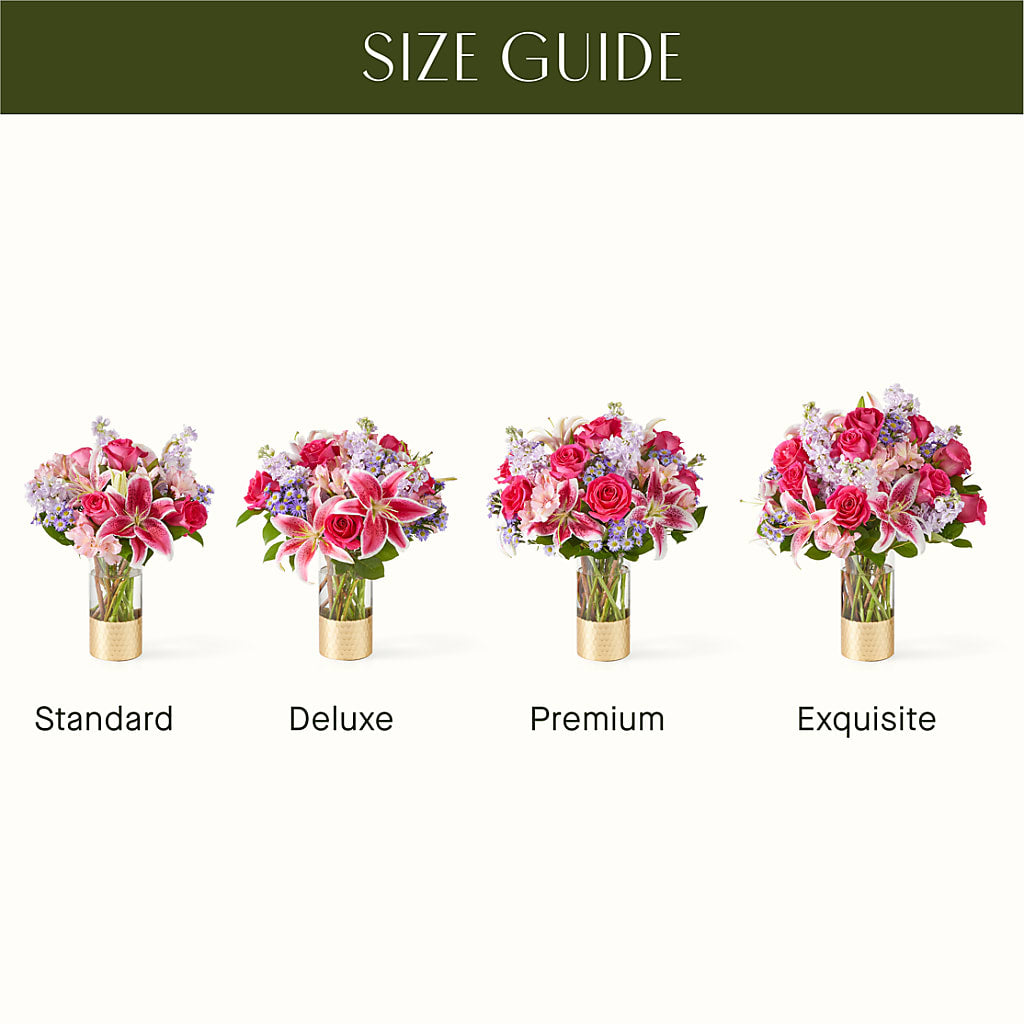Pressing Petals Bouquet – SWAN FLORAL & GIFT SHOP INC, Erlanger KY