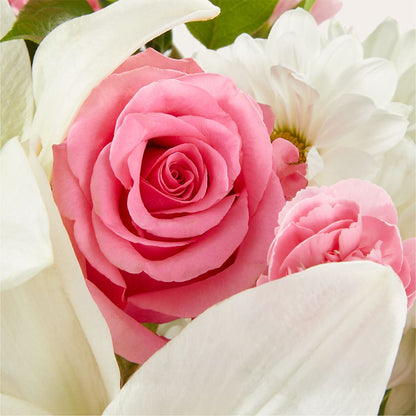 Whispers of Comfort Bouquet – SWAN FLORAL & GIFT SHOP INC, Erlanger KY