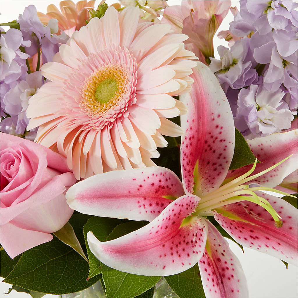 The Teahouse Bouquet – SWAN FLORAL & GIFT SHOP INC, Erlanger KY