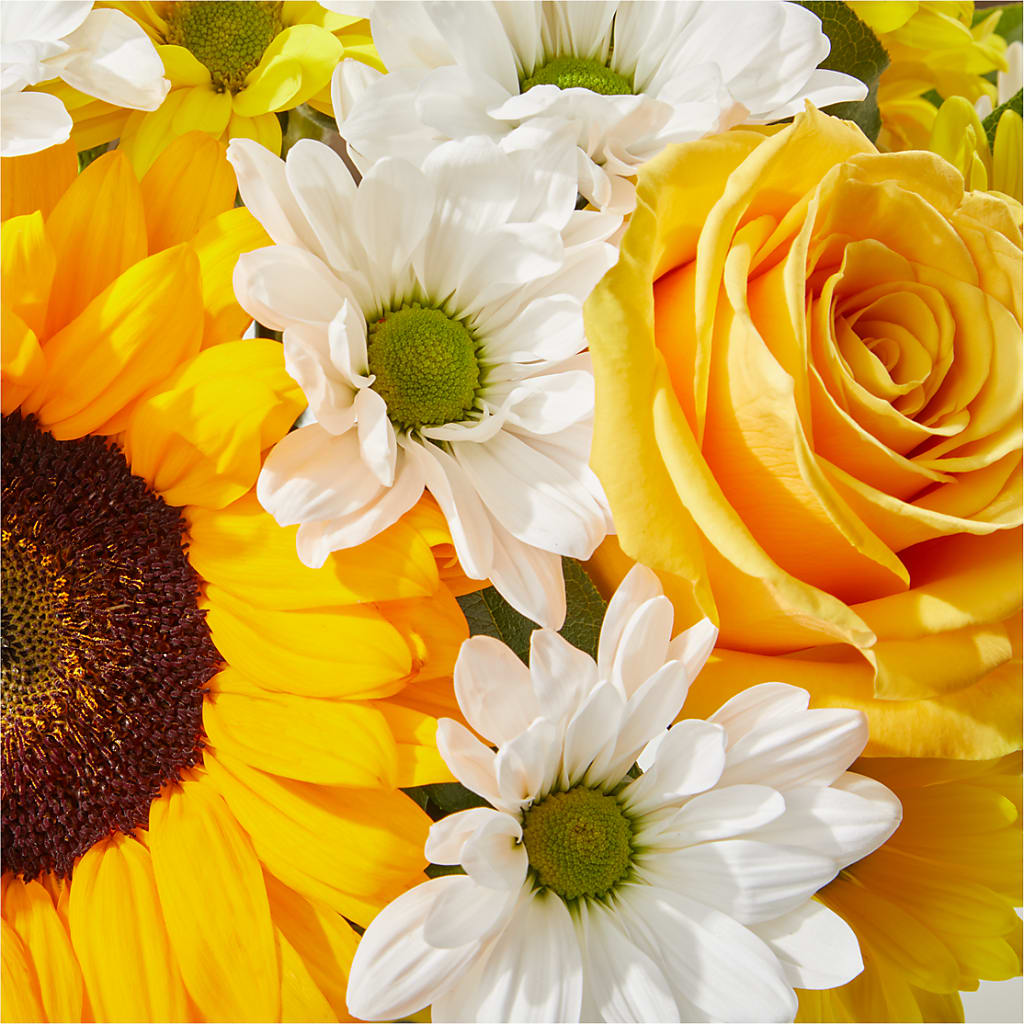 Be Happy Bouquet – SWAN FLORAL & GIFT SHOP INC, Erlanger KY