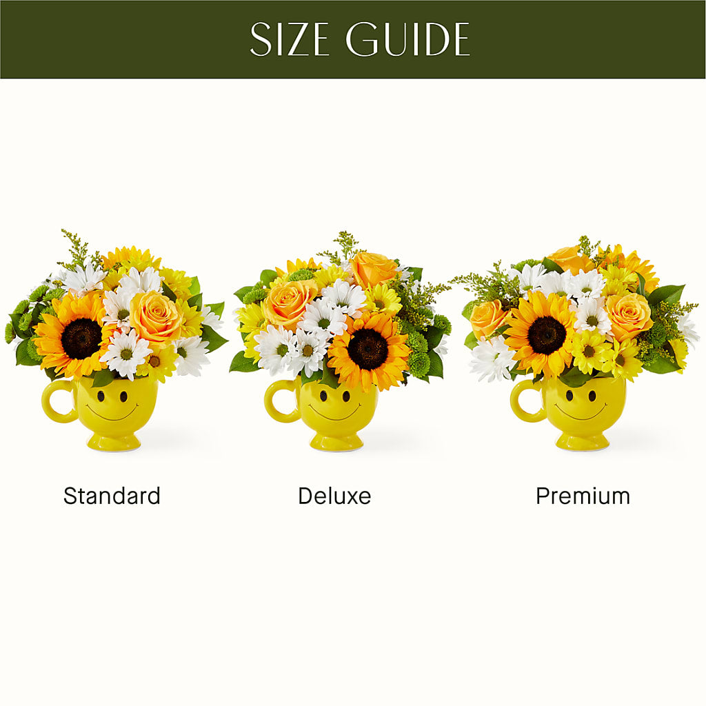 Be Happy Bouquet – SWAN FLORAL & GIFT SHOP INC, Erlanger KY