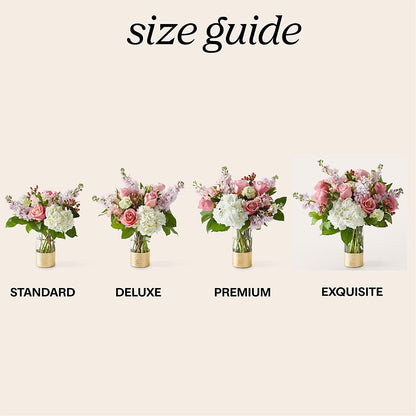 Little Luxuries Bouquet – SWAN FLORAL & GIFT SHOP INC, Erlanger KY