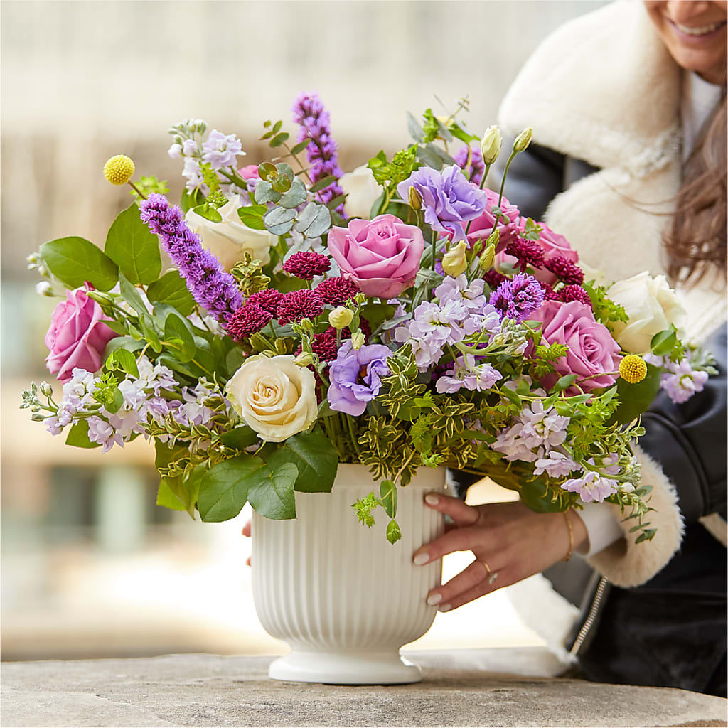 Work of Art Bouquet – SWAN FLORAL & GIFT SHOP INC, Erlanger KY