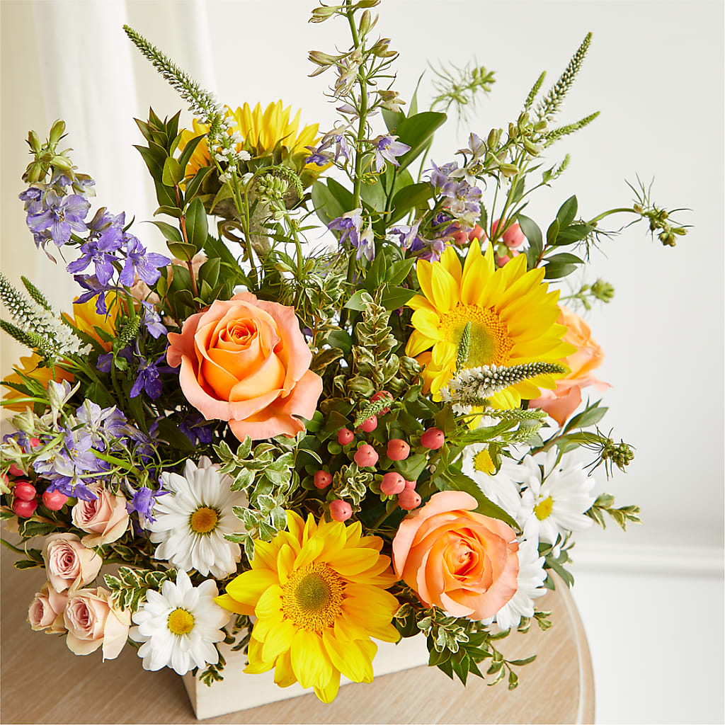 The Good Life Bouquet – SWAN FLORAL & GIFT SHOP INC, Erlanger KY