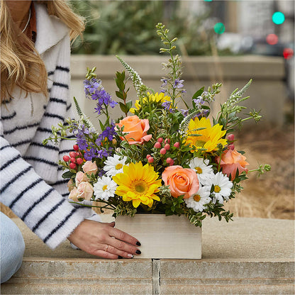 The Good Life Bouquet – SWAN FLORAL & GIFT SHOP INC, Erlanger KY
