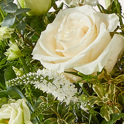 Cashmere Bouquet – SWAN FLORAL & GIFT SHOP INC, Erlanger KY