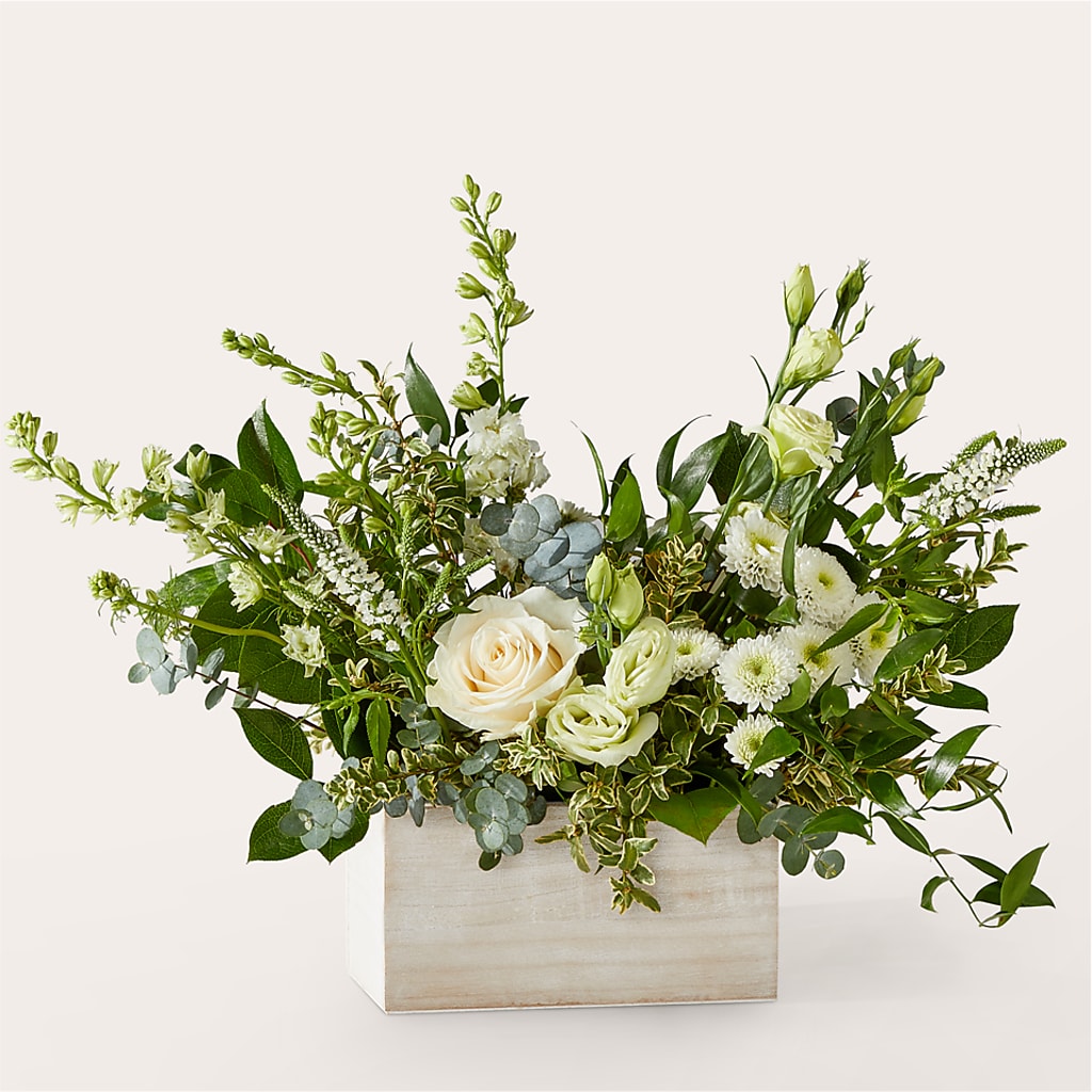 Cashmere Bouquet – SWAN FLORAL & GIFT SHOP INC, Erlanger KY