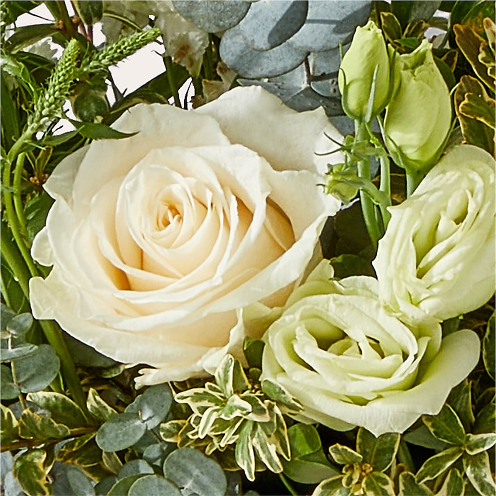Cashmere Bouquet – SWAN FLORAL & GIFT SHOP INC, Erlanger KY