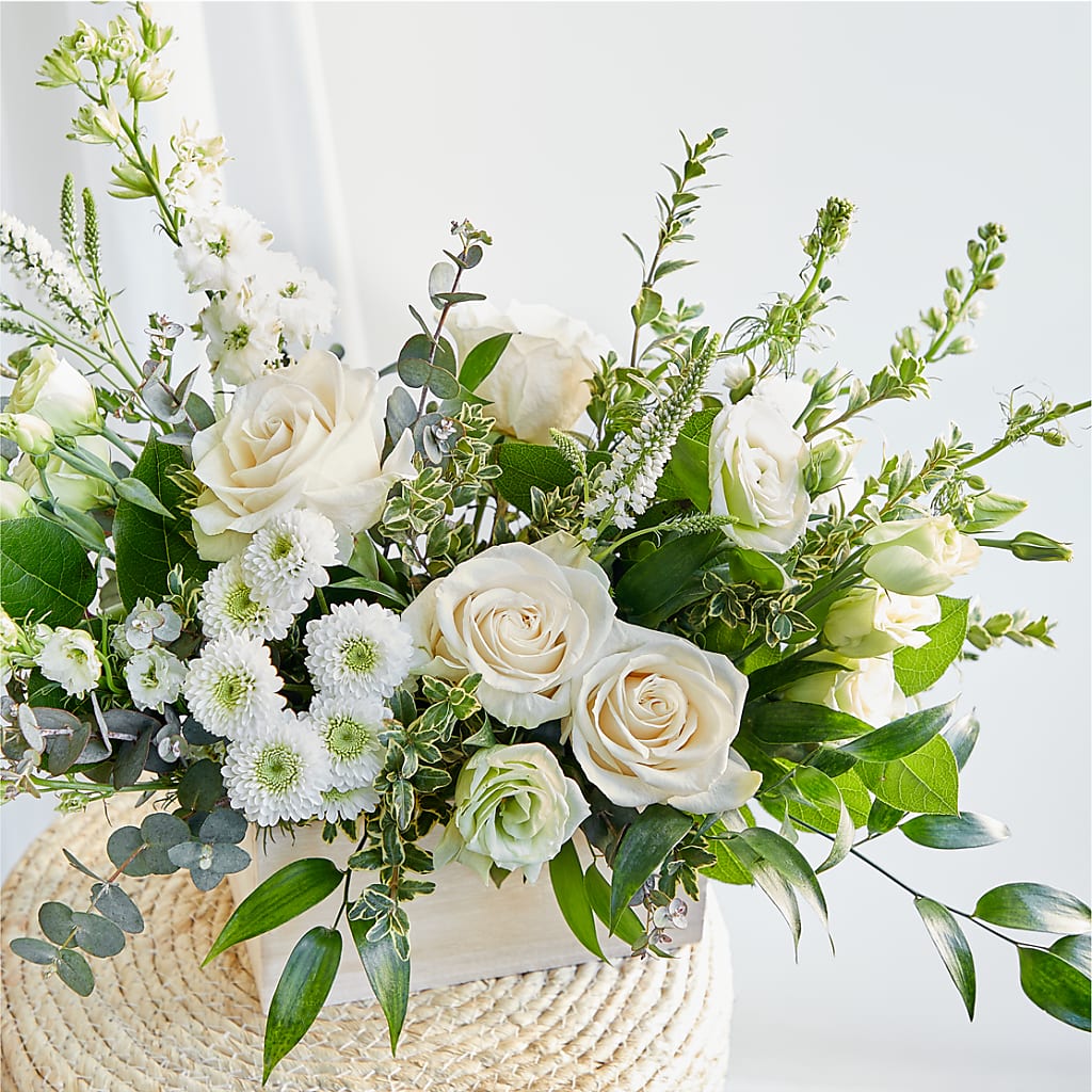 Cashmere Bouquet – SWAN FLORAL & GIFT SHOP INC, Erlanger KY