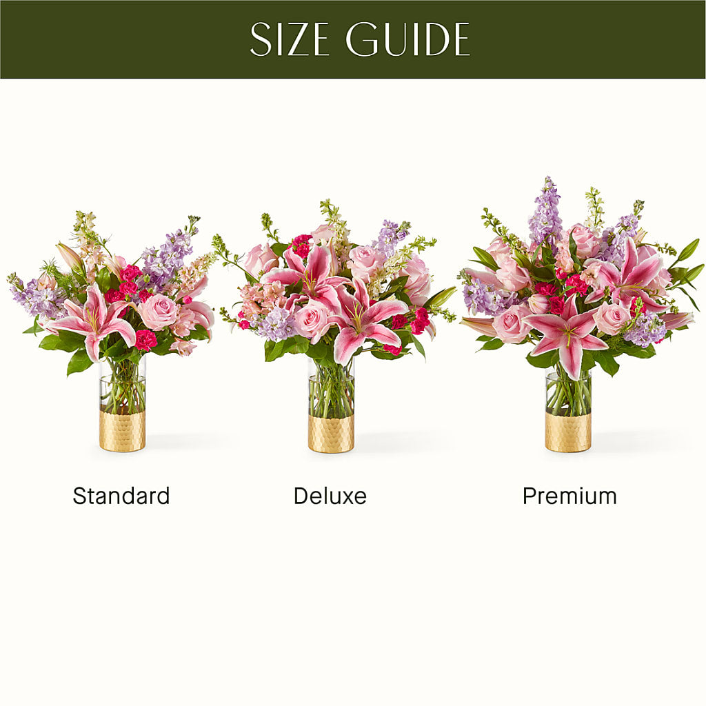 Mauvelous Bouquet – SWAN FLORAL & GIFT SHOP INC, Erlanger KY