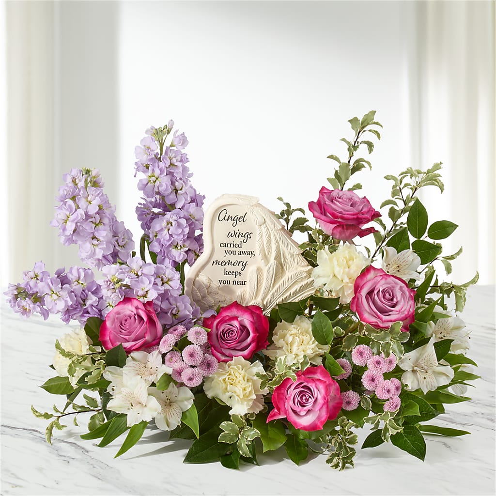 In My Heart Arrangement – SWAN FLORAL & GIFT SHOP INC, Erlanger KY