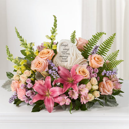 Gentle Light Arrangement – SWAN FLORAL & GIFT SHOP INC, Erlanger KY