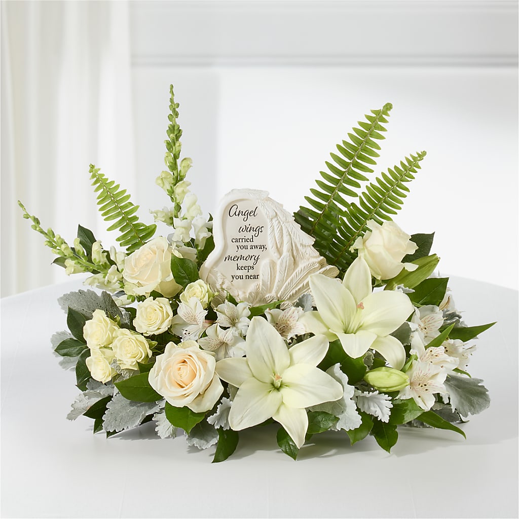 Holding You Close Arrangement – SWAN FLORAL & GIFT SHOP INC, Erlanger KY
