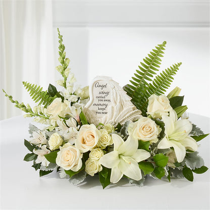 Holding You Close Arrangement – SWAN FLORAL & GIFT SHOP INC, Erlanger KY