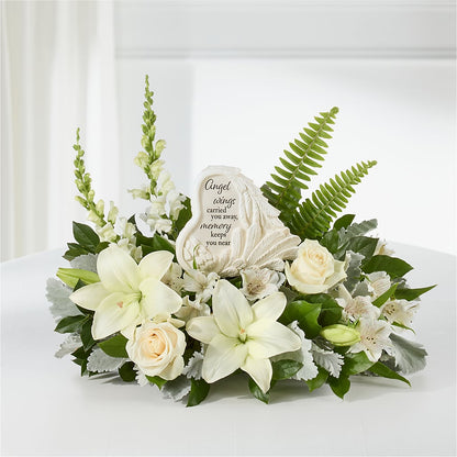 Holding You Close Arrangement – SWAN FLORAL & GIFT SHOP INC, Erlanger KY