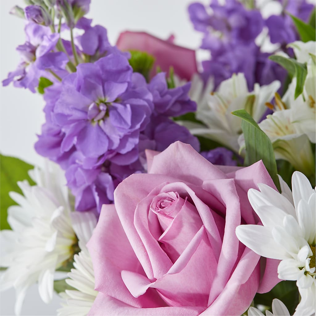 Garden of Peace Bouquet – SWAN FLORAL & GIFT SHOP INC, Erlanger KY