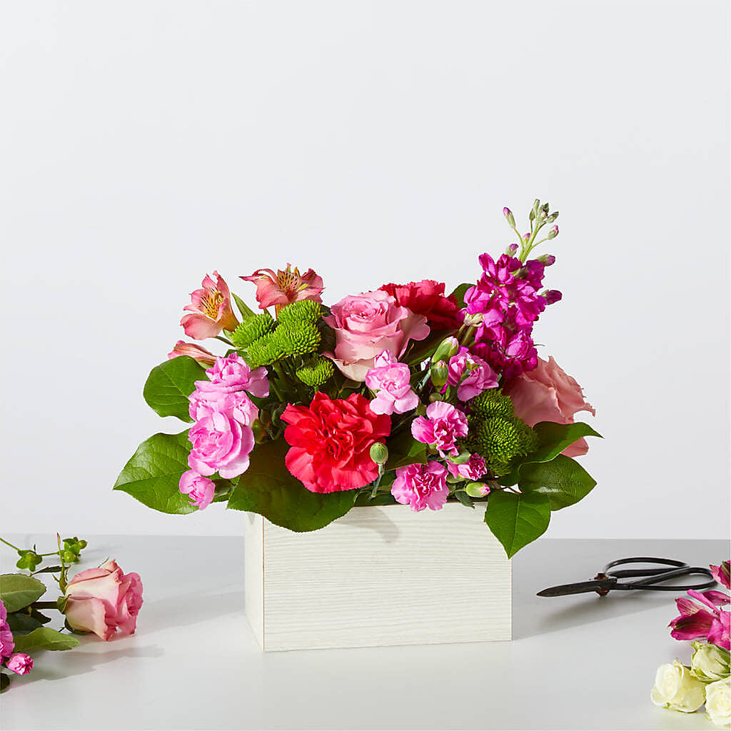 Sweetberry Box – A Florist Original – SWAN FLORAL & GIFT SHOP INC, Erlanger KY