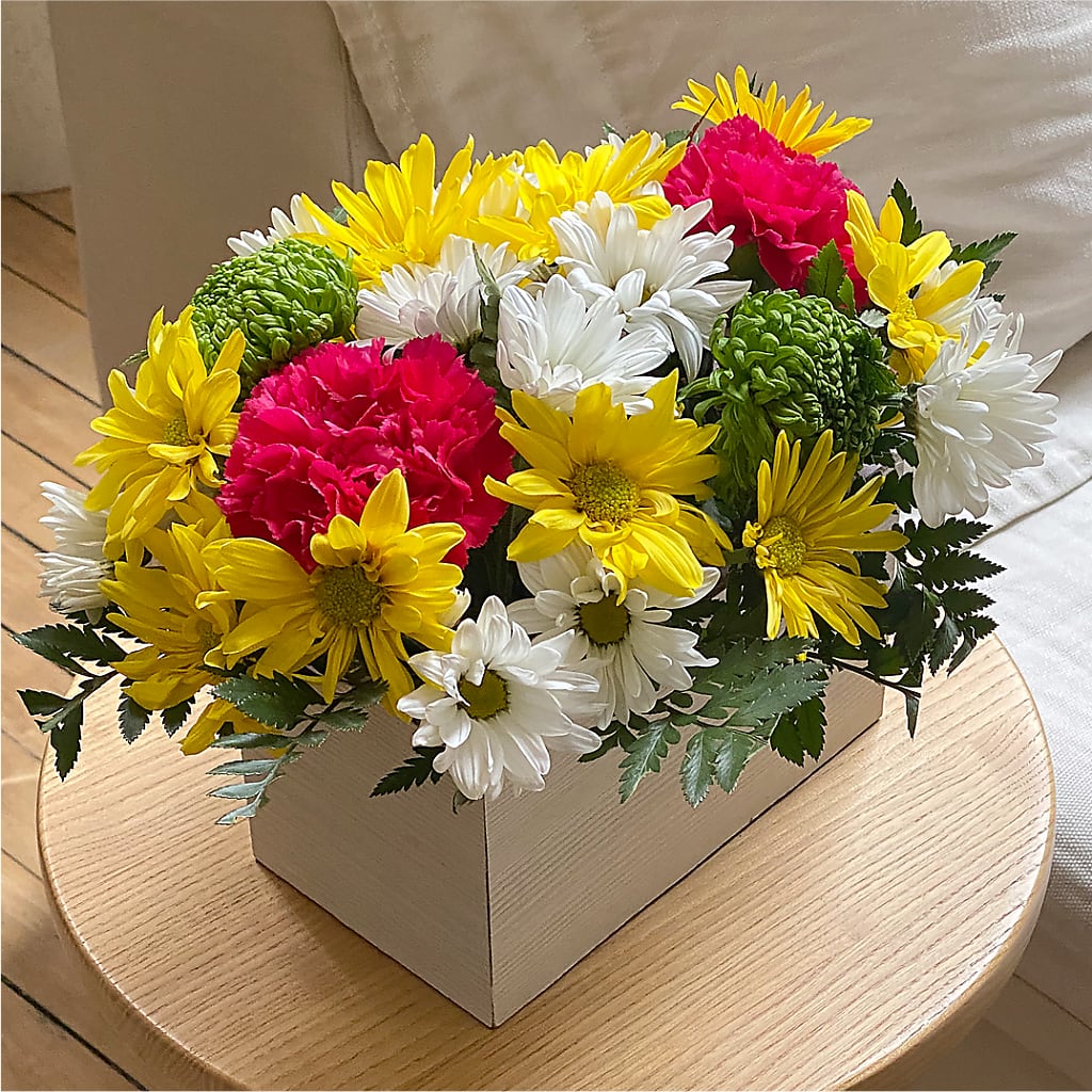 Sorbet Bouquet – SWAN FLORAL & GIFT SHOP INC, Erlanger KY