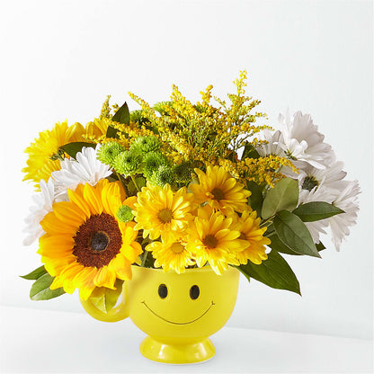 Joyful Smiles Bouquet – SWAN FLORAL & GIFT SHOP INC, Erlanger KY