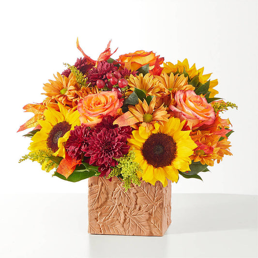 The Outdoors Bouquet – SWAN FLORAL & GIFT SHOP INC, Erlanger KY