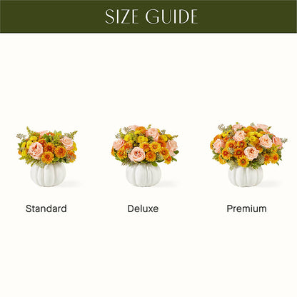 Peachy Pumpkin – SWAN FLORAL & GIFT SHOP INC, Erlanger KY