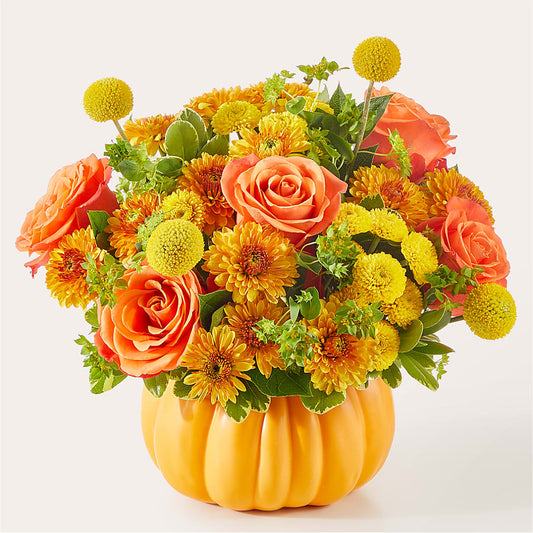 Gourdgeous Pumpkin – SWAN FLORAL & GIFT SHOP INC, Erlanger KY