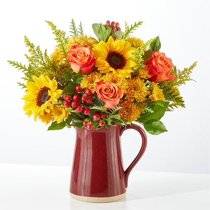 Scents of Autumn Bouquet – SWAN FLORAL & GIFT SHOP INC, Erlanger KY