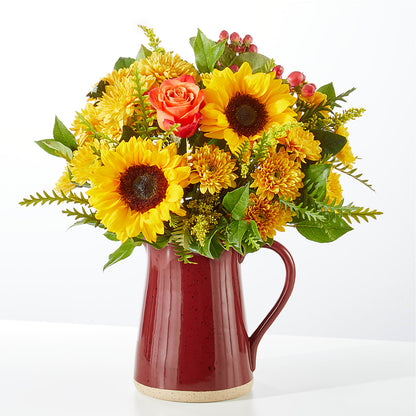 Scents of Autumn Bouquet – SWAN FLORAL & GIFT SHOP INC, Erlanger KY