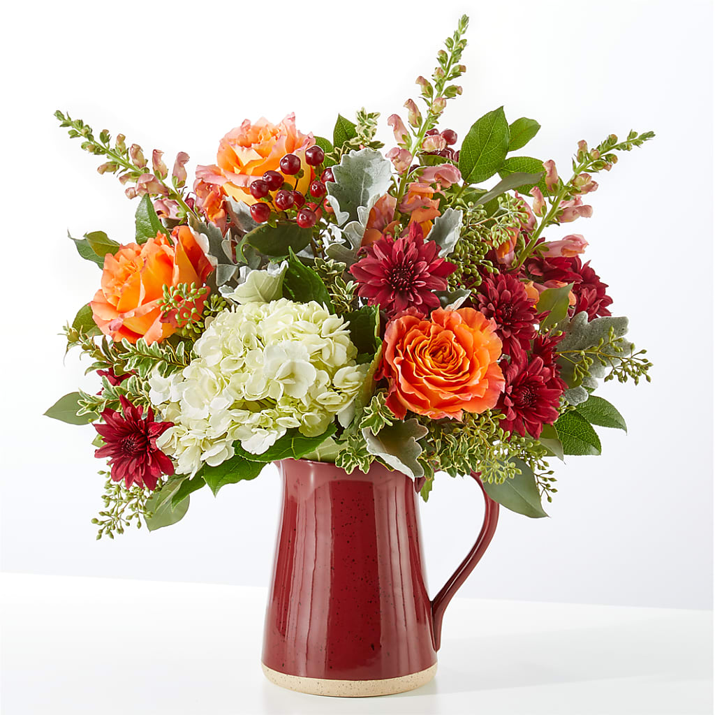 Fall's Finest Bouquet – SWAN FLORAL & GIFT SHOP INC, Erlanger KY