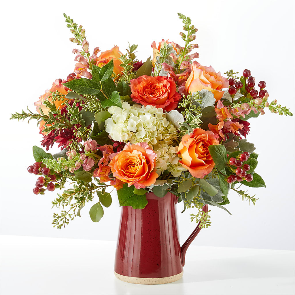 Fall's Finest Bouquet – SWAN FLORAL & GIFT SHOP INC, Erlanger KY