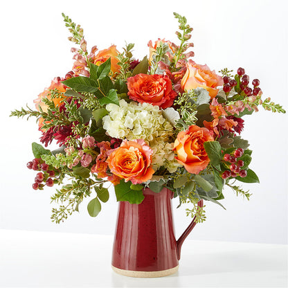 Fall's Finest Bouquet – SWAN FLORAL & GIFT SHOP INC, Erlanger KY