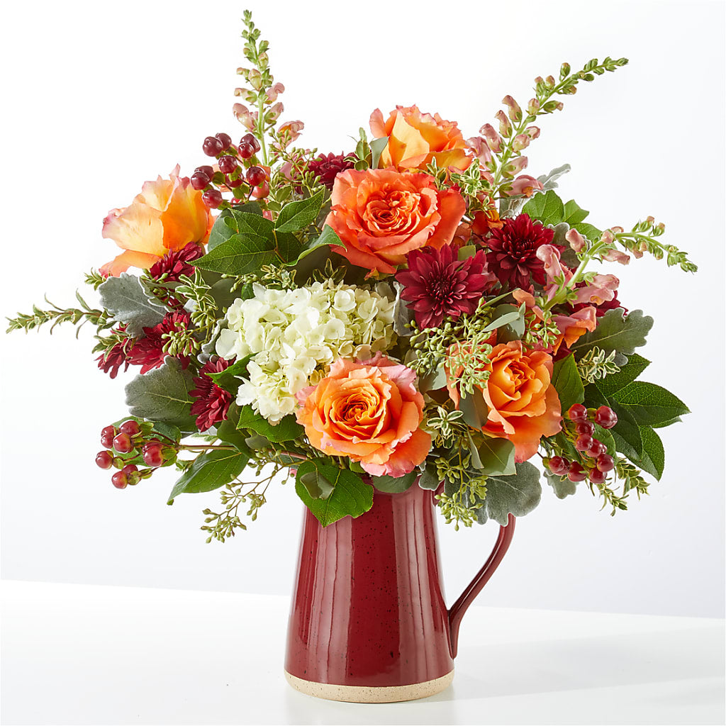 Fall's Finest Bouquet – SWAN FLORAL & GIFT SHOP INC, Erlanger KY
