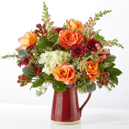 Fall's Finest Bouquet – SWAN FLORAL & GIFT SHOP INC, Erlanger KY