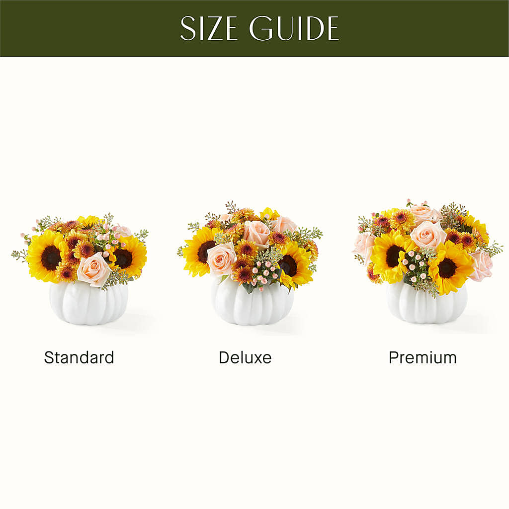 Pumpkin to Talk About Bouquet – SWAN FLORAL & GIFT SHOP INC, Erlanger KY