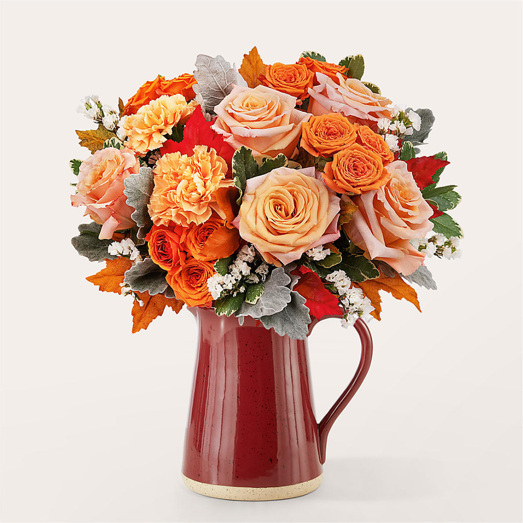 Pumpkin Pie Bouquet – SWAN FLORAL & GIFT SHOP INC, Erlanger KY