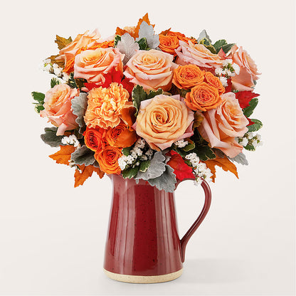 Pumpkin Pie Bouquet – SWAN FLORAL & GIFT SHOP INC, Erlanger KY