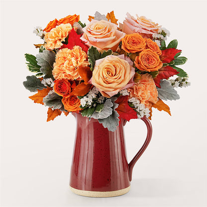 Pumpkin Pie Bouquet – SWAN FLORAL & GIFT SHOP INC, Erlanger KY