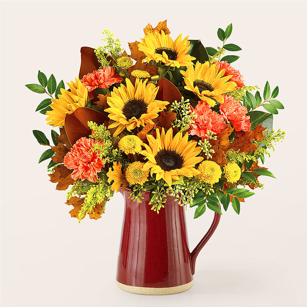 Gourd Vibes Bouquet – SWAN FLORAL & GIFT SHOP INC, Erlanger KY