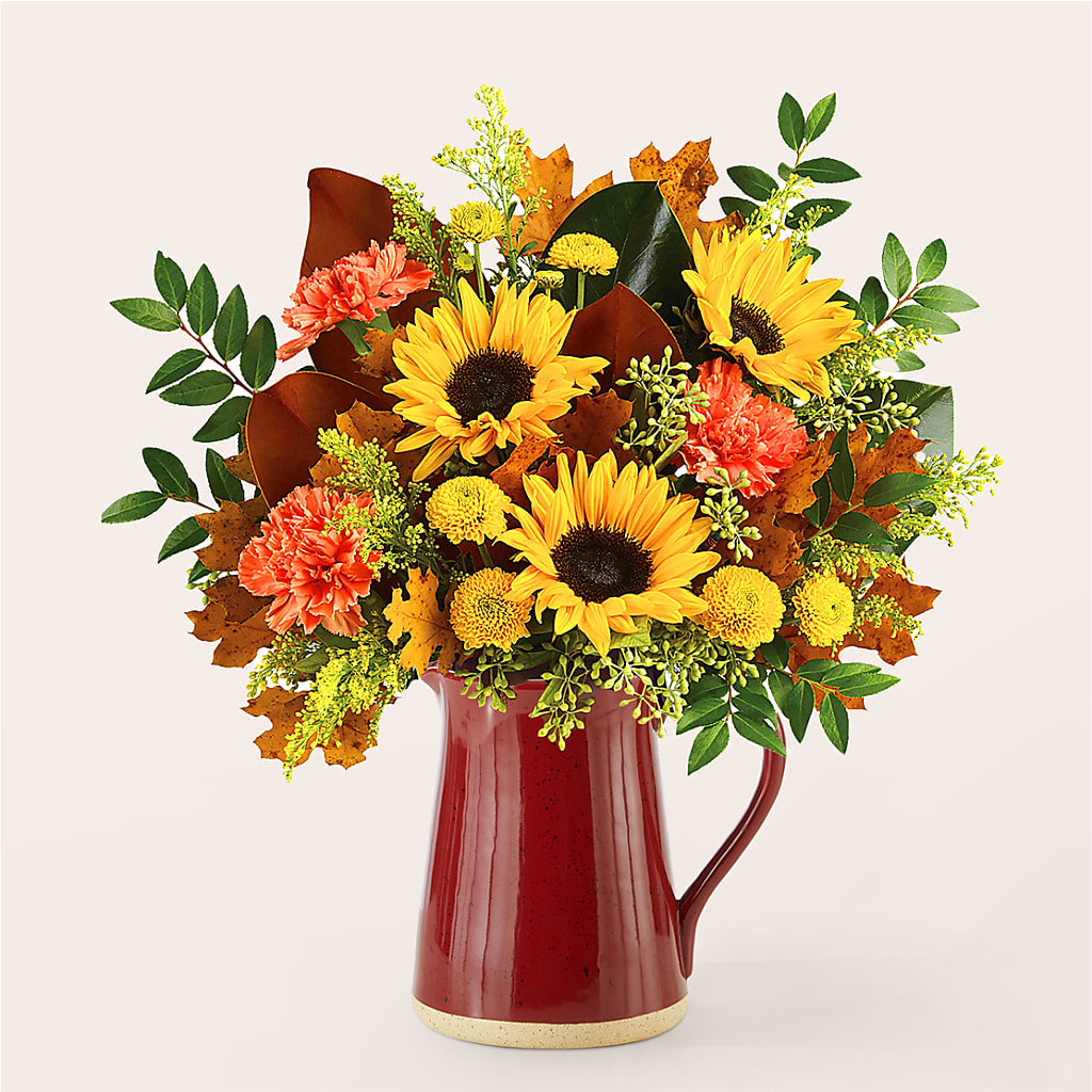 Gourd Vibes Bouquet – SWAN FLORAL & GIFT SHOP INC, Erlanger KY
