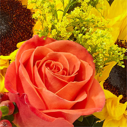 Pick of the Patch Pumpkin Bouquet – SWAN FLORAL & GIFT SHOP INC, Erlanger KY