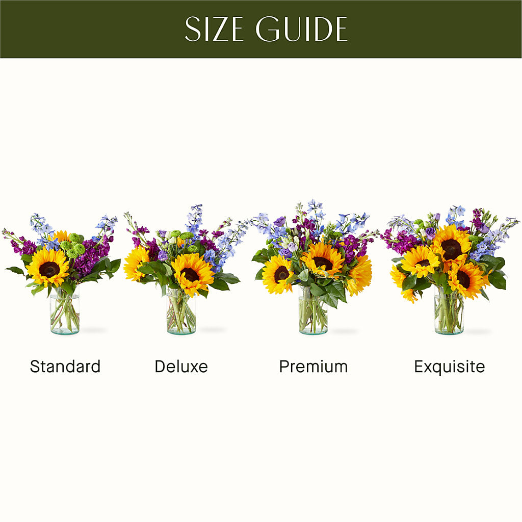Catching Rays Bouquet – SWAN FLORAL & GIFT SHOP INC, Erlanger KY