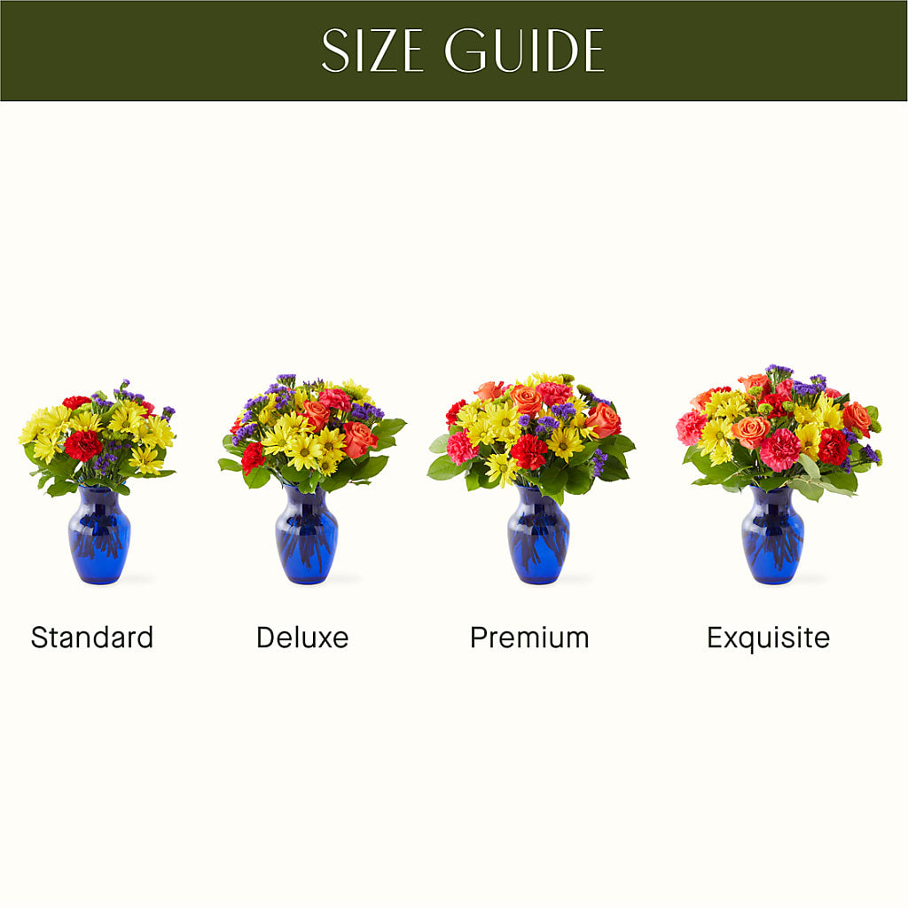 Brighter Days Bouquet – SWAN FLORAL & GIFT SHOP INC, Erlanger KY