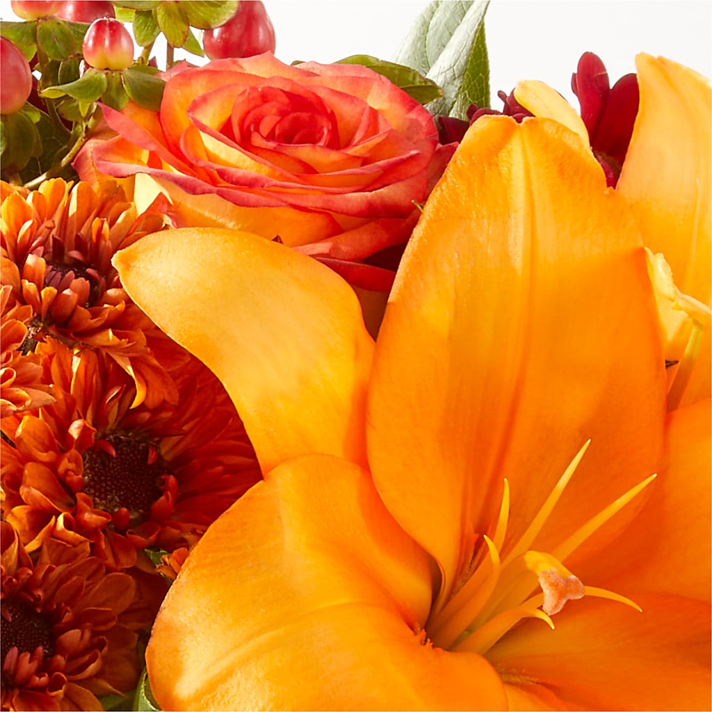 Backyard Bonfire Bouquet – SWAN FLORAL & GIFT SHOP INC, Erlanger KY