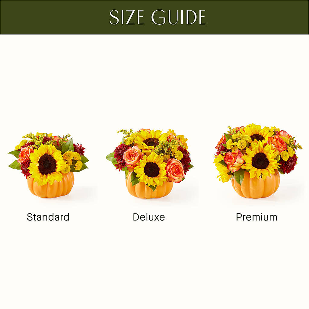 Golden Gourd Pumpkin Bouquet – SWAN FLORAL & GIFT SHOP INC, Erlanger KY